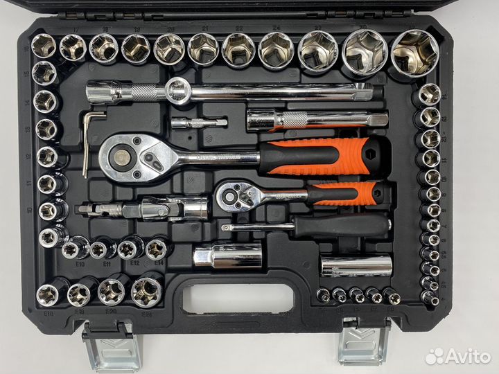 Набор Инструментов Механик 108