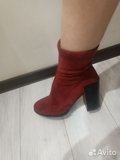 Ботильоны женские 40 размер