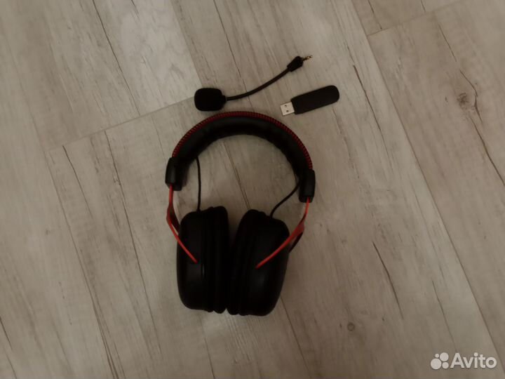 Гарнитура hyperx cloud 2 wireless