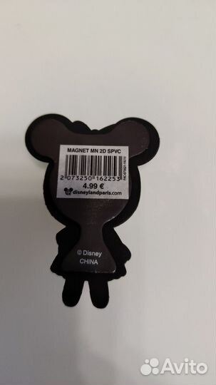 Магнит дисней