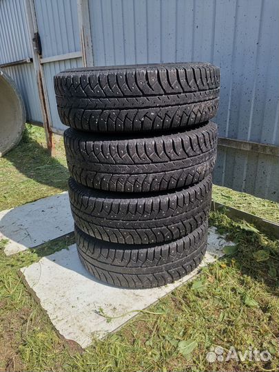 Зимние колеса r14