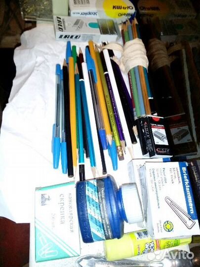 Папки с файлами