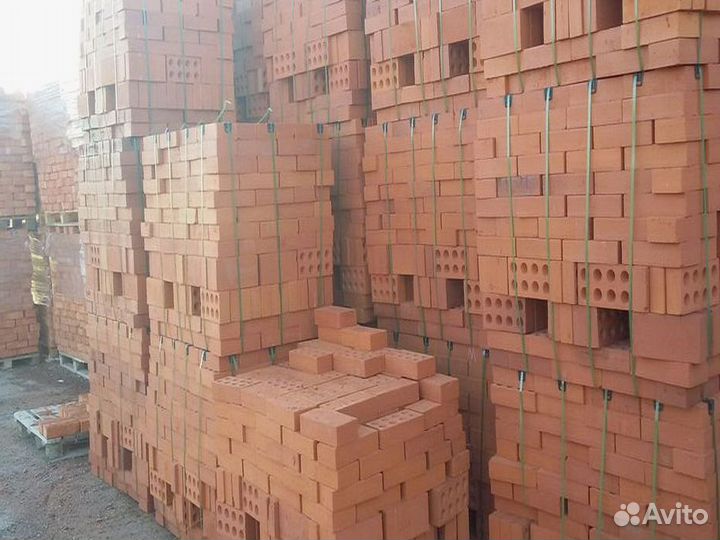Кирпич бутовый