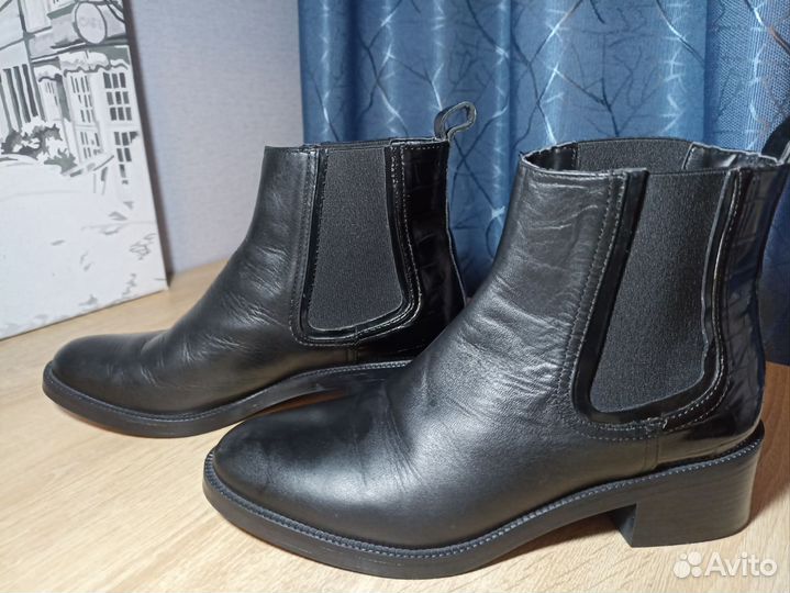 Ботинки zara 38