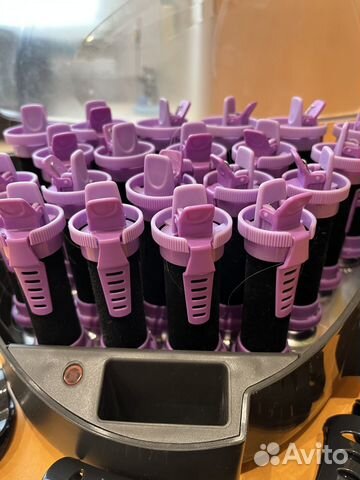 Электробигуди remington