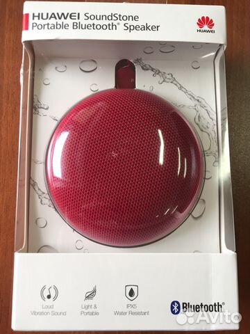 Bluetooth-колонка Huawei cm51 (красный)