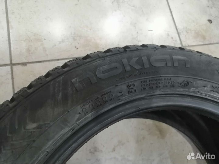 Nokian Tyres Hakkapeliitta 8 195/55 R16