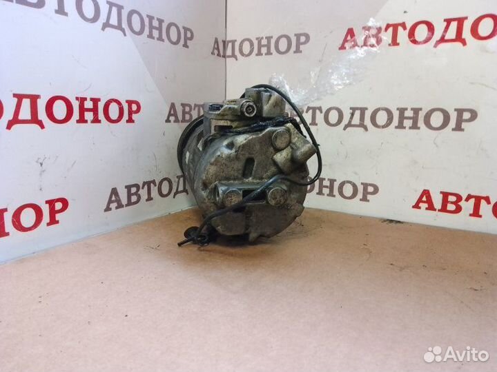 Компрессор кондиционера Volkswagen Passat B5 1.9D