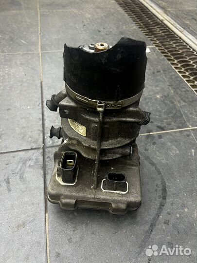 Эгур Porsche Cayenne 958