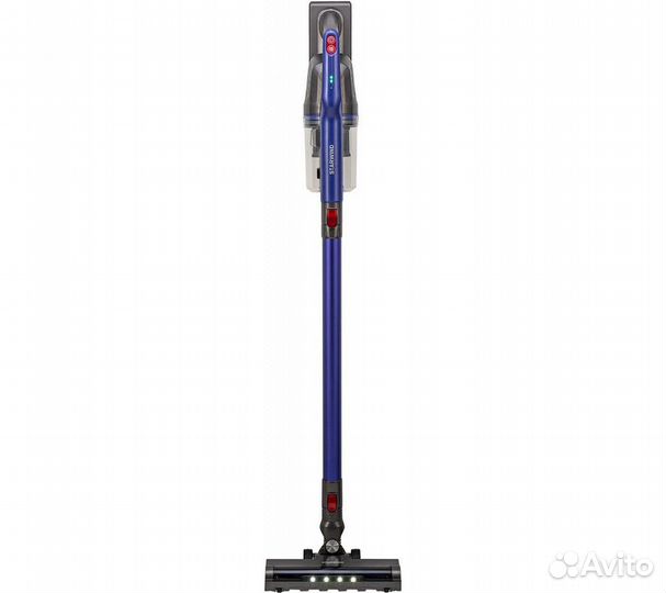 Пылесос ручной Starwind SCH9946 170Вт фиолетовый/с