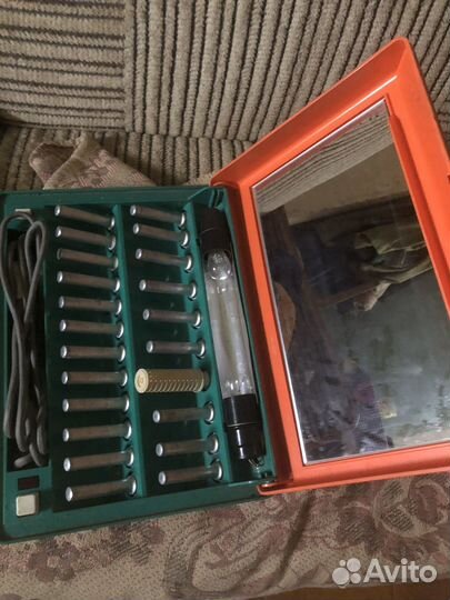 Бигуди электрические