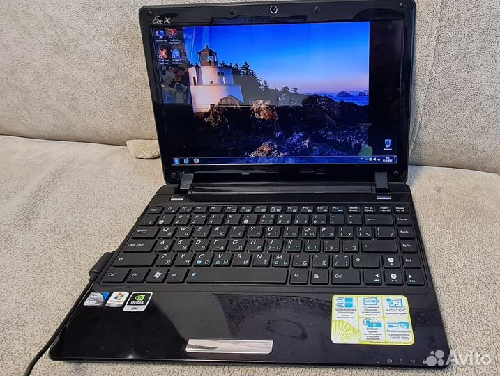 Netbook asus Eee PC 1201n