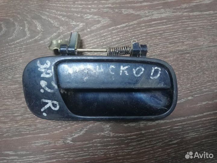 Ручка двери внешняя задняя правая Honda Accord CB1