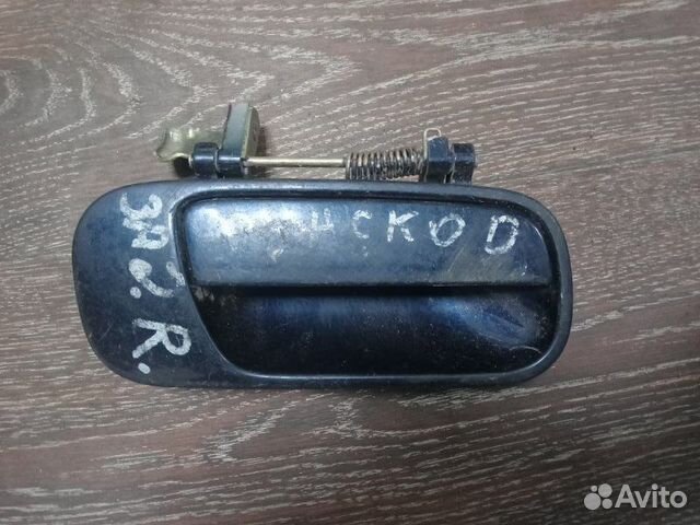 Ручка двери внешняя задняя правая Honda Accord CB1