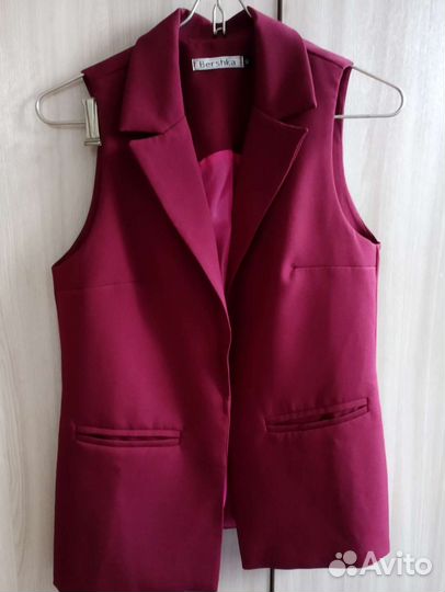 Брючный костюм женский 42 44