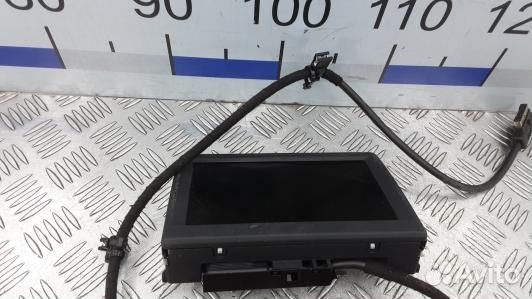 Монитор audi A8 D3 (70F05JA01)