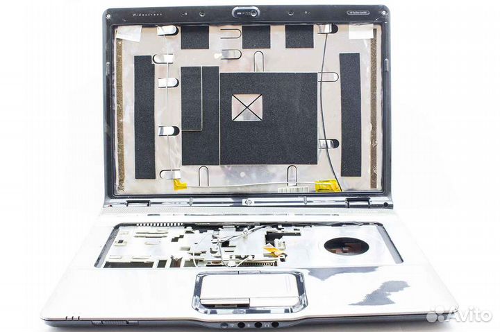 Корпус для ноутбука HP Pavilion dv6500 б.у corp313