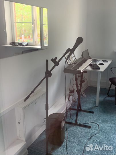 Уроки вокала для взрослых