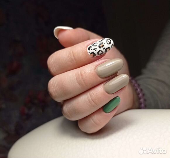 Маникюр, педикюр, наращивание