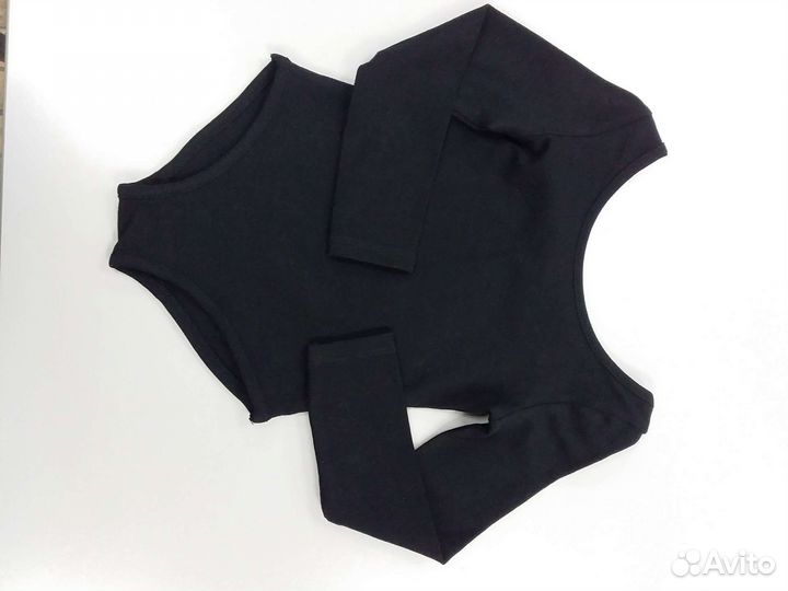 Купальник гимнастический детский