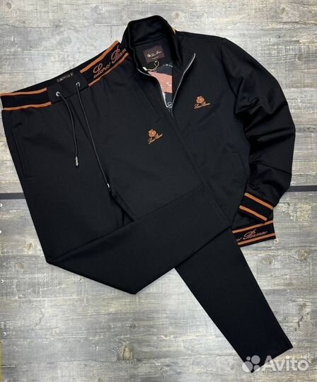 Спортивный костюм Loro piana premium