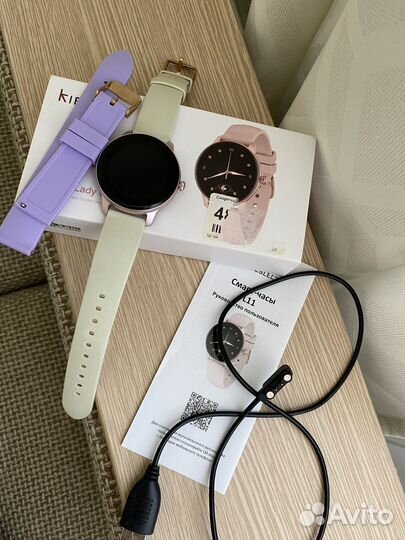 Смарт часы kieslect L11