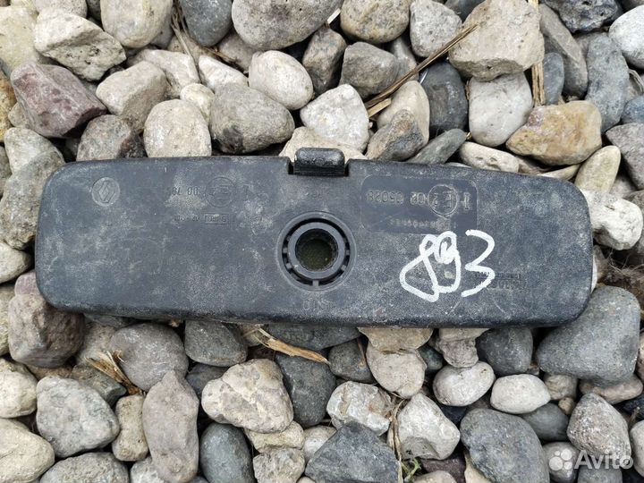 0205028 Зеркало салона Renault Logan