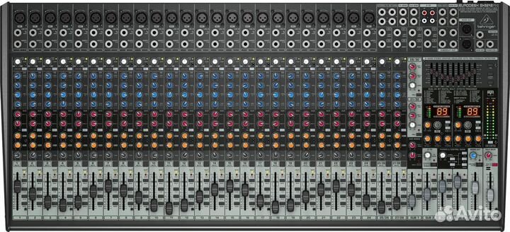 Behringer SX3242FX микшерный пульт 24 моновхода