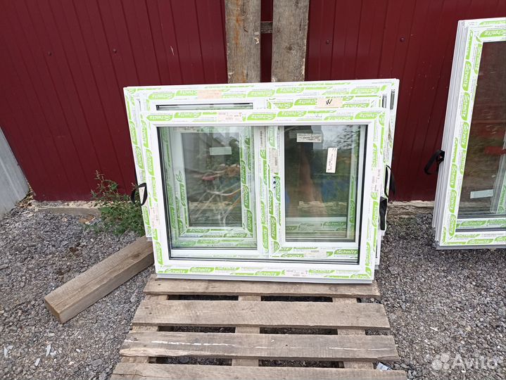 Пластиковые окна и двери