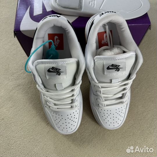 Кроссовки под заказ Nike sb dunk low pro