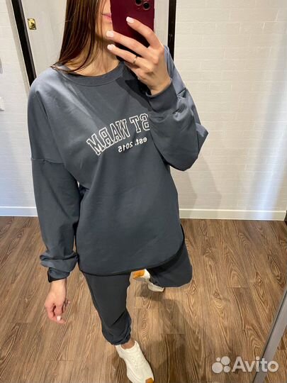 Спортивный костюм женский новый