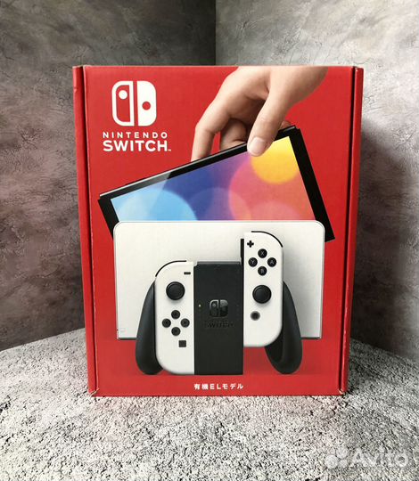 Nintendo Switch Oled