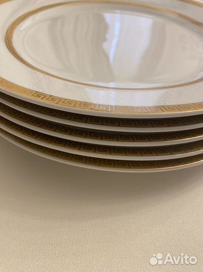 Тарелка салатник глубокий