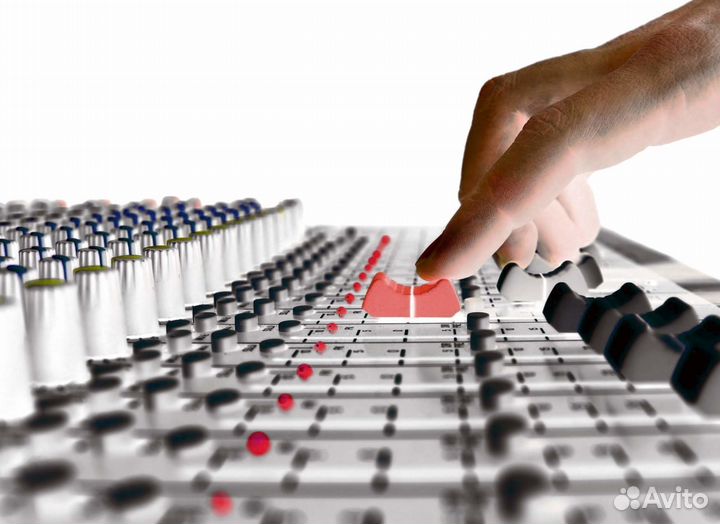 Ремонт звукового и светового оборудования