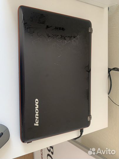 Ноутбук lenovo