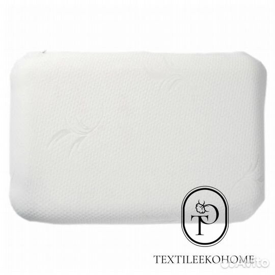 Анатомическая подушка