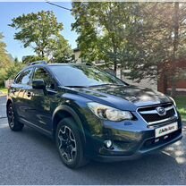 Subaru XV 2.0 CVT, 2012, 170 000 км, с пробегом, цена 1 250 000 руб.