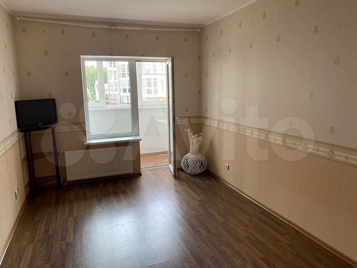 1-к. квартира, 37 м², 2/4 эт.