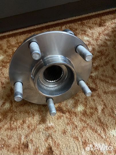 Продам ступицу в сборе на ниссан теана L33