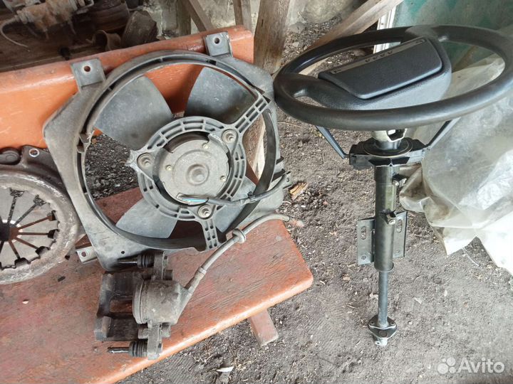 Разбор ваз 14,09