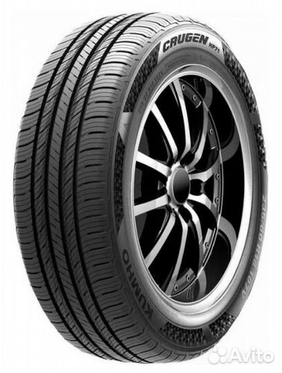 Kumho Crugen HP71 245/70 R16