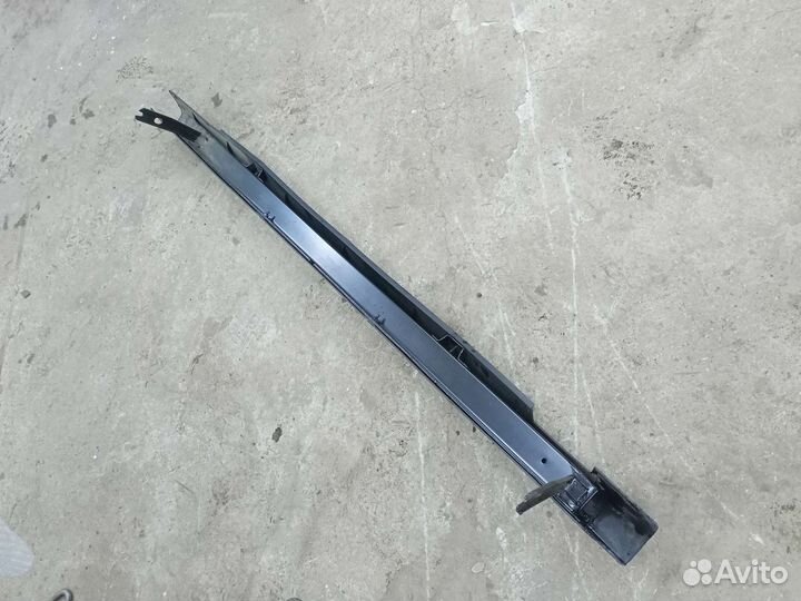 Задний бампер в сборе Фиат Дукато новый оригинал