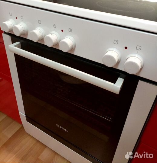 Плита электрическая стеклокерамика