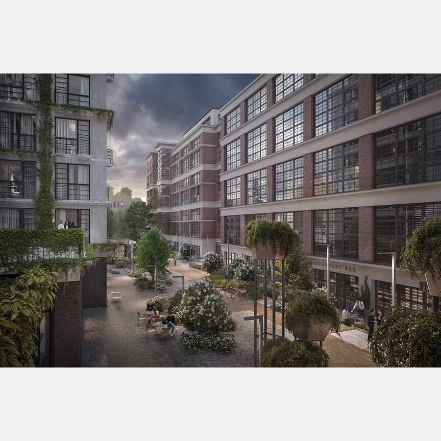 3-к. квартира, 106,9 м², 7/9 эт.