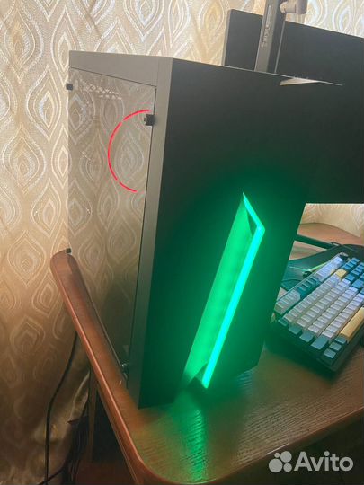 Игровой пк