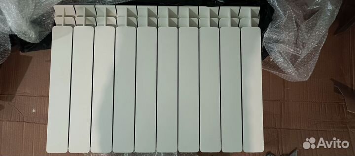 Радиаторы отопления бу