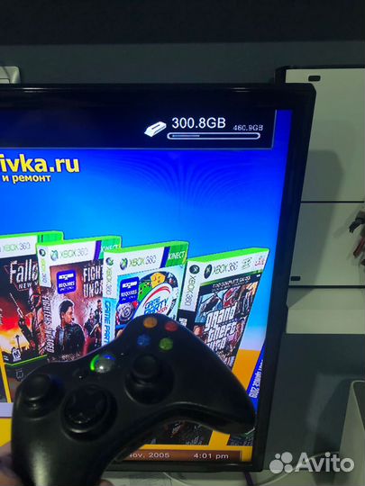 Xbox 360 E freeboot kinect 500gb