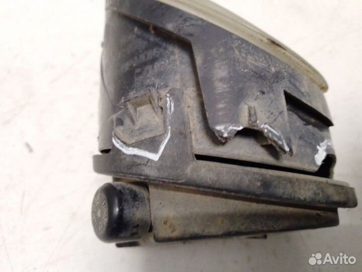 Фара противотуманная правая Audi A6 C6 4F