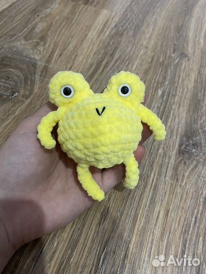 Плюшевые игрушки