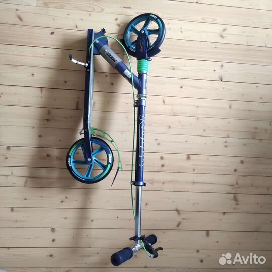 Самокат взрослый бу